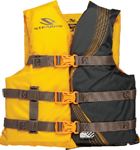Stearns 3000002200 PFD YOUTH OPP GLD