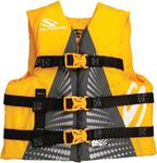 Stearns 3000002212 PFD YOUTH WATERSPORT GLD