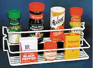 AP Products 004-506 DOUBLE SPICE RACK
