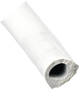 AP Products 018-204 D SEAL W/ TAPE WHITE