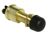 Cole Hersee M-626-BX PUSH BUTTON SWITCH W/CAP