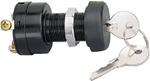 Cole Hersee M850BP IGNITION SWITCH 3 POS.  CARDED