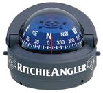 Ritchie Navigation RA-93 ANGLER COMPASS- SURFACE MT