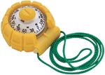 Ritchie Navigation X-11-Y HAND BEARING COMPASS YELLOW