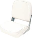 Wise Seating 3313-710 SEAT LOW BACK FOLD DOWN WHT