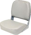 Wise Seating 3313-717 SEAT LOW BACK FOLD DOWN GREY