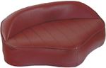 Wise Seating 8WD112BP712 PRO BUTT SEAT  RED