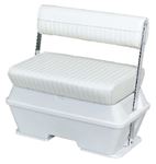 Wise Seating 8WD156-784 70 QT SWINGBACK COOLER SEAT WH