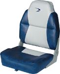 Wise Seating 8WD640PLS660 HIGH BACK SEAT GREY/NAVY