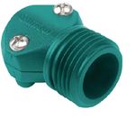 Gilmour 01M MALE REPL COUPLER 5/8  & 3/4