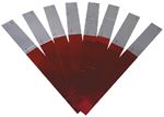 Anderson Marine 465K REFLECTIVE TAPE KITRED/SILVER