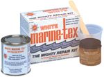 Marinetex RM307K 2 1/2 LB.WHITE MARINE TEX KIT
