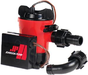 Johnson Pump 07503-00 500 GPH ULTIMA COMBO PUMP
