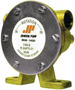 Johnson Pump 10-24570-51 F4B-8007 3/8  NPT-3/8  SHAFT