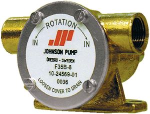 Johnson Pump 10-35038-5 PUMP  ENG COOLING (F35B-8) RPL