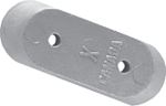 Martyr Anodes CM123009Z JOHNSON/EVINRUDE ANODE