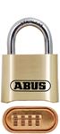 Abus Lock 15812 COMBO LOCK W/ 1IN S/S SHACKLE
