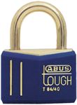 Abus Lock 85611 PADLOCK BRASS 1-1/2IN T84MB/40