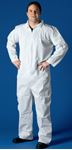 Buffalo Industries 68527 SMS COVERALL NO HOOD-LARGE- BA