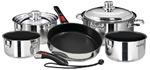 Magma A10-366-2-IND COOKWARE SET-10PC IND CT CERA
