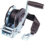 Fulton Products 142208 WINCH 1500LB W/COVER &