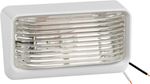 Fulton Products 31-78-531 PORCH LIGHT CLEAR #78 WHT BS