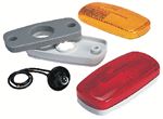 Fulton Products 34-59-001 #59 RED CLEARANCE LIGHT