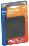 Fulton Products 5363 TUBE COVER BLK 2X2
