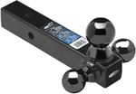 Fulton Products 80791 MULTI-TOW/TRIPLE TOW BLK 80408