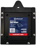 Attwood Marine 11603D1 QUICK DISCONNECT SEAT MOUNT 7