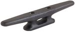 Attwood Marine 12112-1 CLOSED BASE CLEAT BLACK 6.5IN