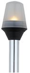 Attwood Marine 8/7/5122 ALL-ROUND POLE LIGHT 8IN FIXED