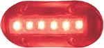 T-H Marine LED-39055-DP LED UNDERWATER  6 DIODE RED