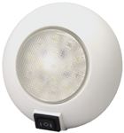 T-H Marine LED51830DP LED DOME W-SWITCH RED-WHITE