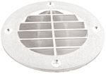 T-H Marine LV1FWDP LOUVERED VENT COVER - WHT