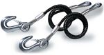 Tiedown Engineering 59548 HITCH CABLE-JACKETED W/HK 2/CD