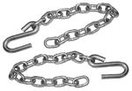 Tiedown Engineering 81203 SAFETY CHAINS CLASS III 2/CD