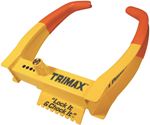 Trimax Locks TCL75 TRIMAX WHEEL CHOCK LOCK