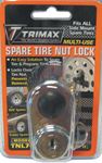 Trimax Locks TNL740 SPARE TIRE NUT LOCK