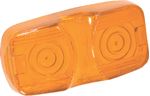 Wesbar 3494 LENS AMBER/CLEAR