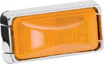 Wesbar 203294 SNAP-LOCK AMBER COMBO W/CHR BS