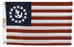 Taylor 8160 FLAG US YACHT ENSIGN 36INX60IN