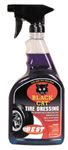 Pro Pack Packaging 43032 BLACK CAT TIRE DRESSING-32 OZ.
