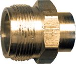 JR Products 07-30145 CYLINDER THREAD ADAPTER