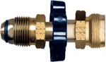 JR Products 07-30165 POL-CYLINDER ADAPTER