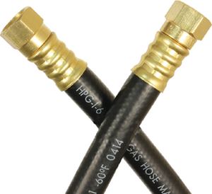 JR Products 07-31335 3/8IN OEM LP SUPPLY HOSE  48IN