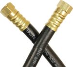 JR Products 07-31355 3/8IN OEM LP SUPPLY HOSE 72IN