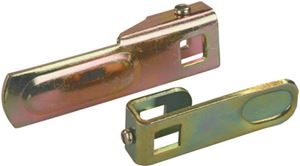 JR Products 10925 2IN CAM LOCK