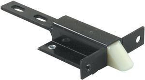 JR Products 10935 2IN TRIGGER LATCH END MOUNT BL
