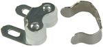 JR Products 70225 SBL ROLLER CABNET CATCH/CL